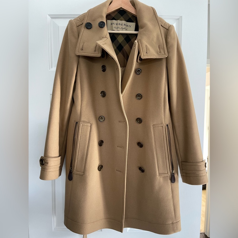Burberry Coat